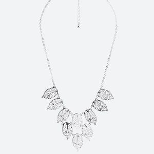 Bancroft Bartley Filigree Necklace